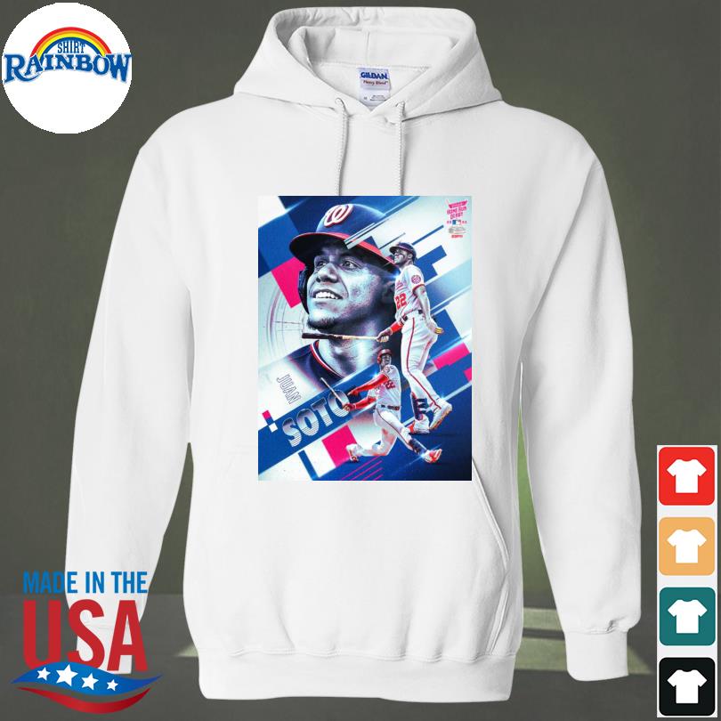 Washington Nationals Juan Soto Black 2022 MLB Home Run Derby T-Shirt,  hoodie, sweater, long sleeve and tank top