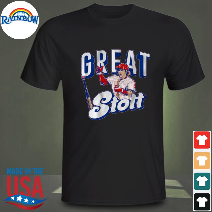 Mlb Philadelphia Phillies Bryson Stott Great Stott Shirt, hoodie, sweater,  long sleeve and tank top