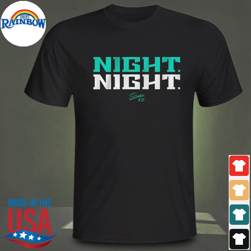 Sabrina ionescu night night shirt