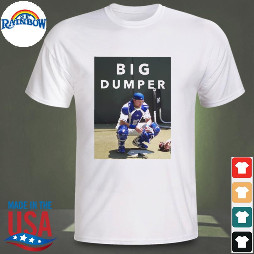 Seattle Mariners Big Dumper baseball shirt, hoodie, sweater, long sleeve  and tank top