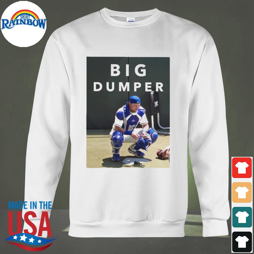 Seattle Mariners Big Dumper Shirt, hoodie, sweater, long sleeve and tank top