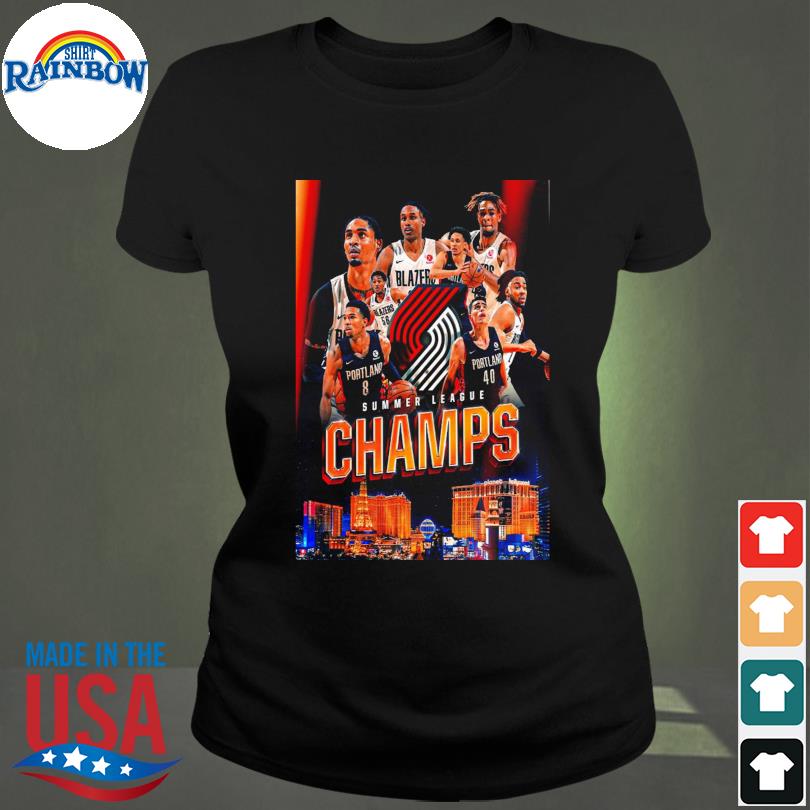 2022 2K23 Summer League Champions Shirt, Custom prints store