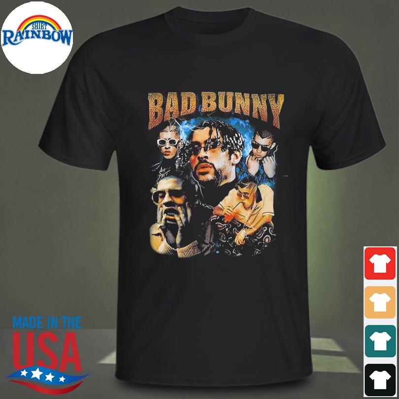 Bad Bunny Grand Canyon Un Verano Sin Ti T Shirt