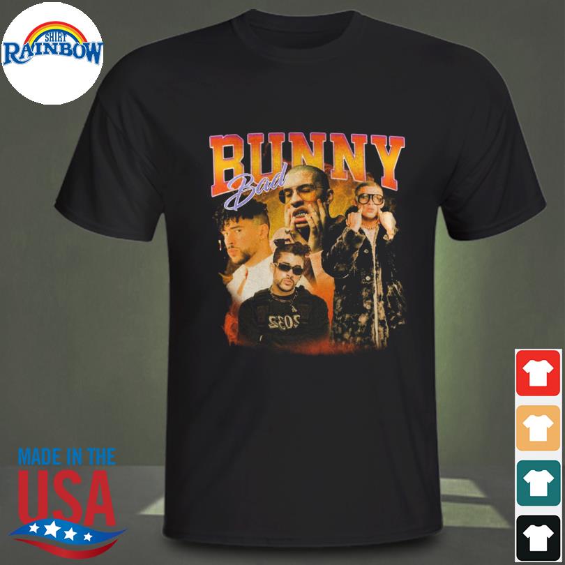 Bad Bunny Grand Canyon Un Verano Sin Ti T Shirt