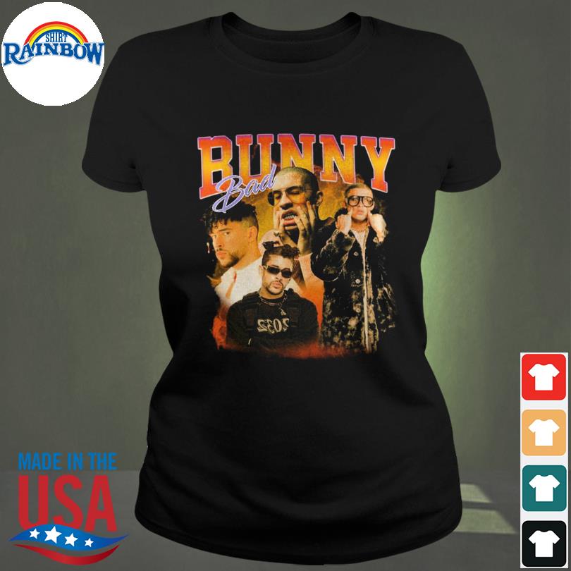 Bad Bunny Grand Canyon Un Verano Sin Ti T Shirt