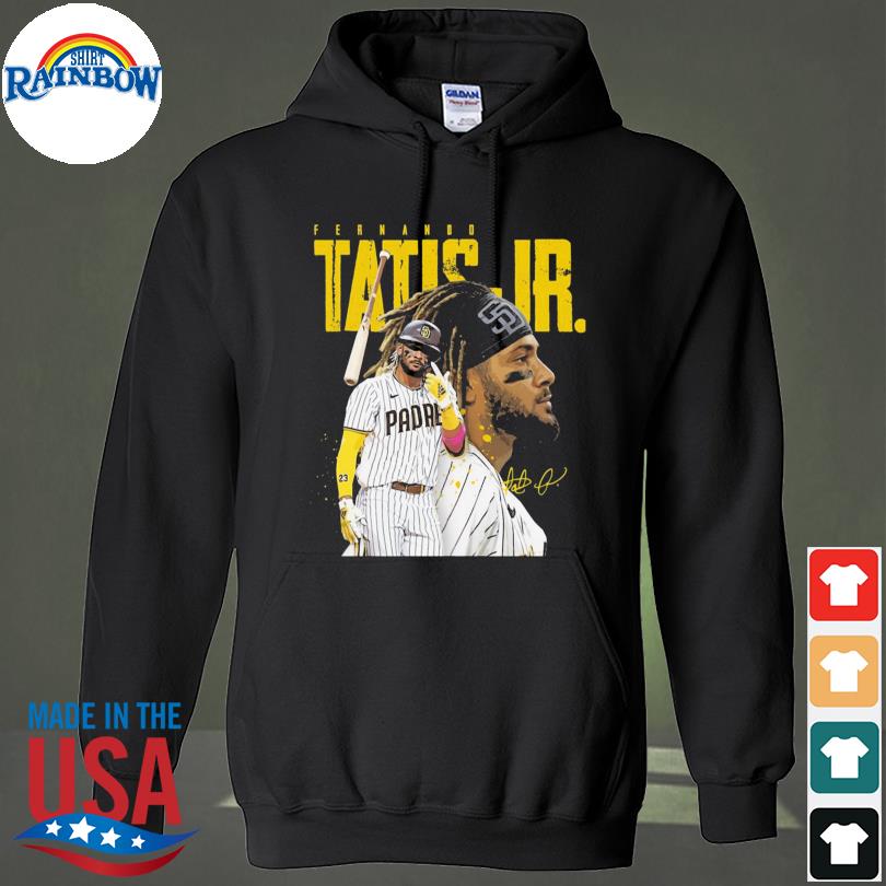 Baseball and number 23 fernando tatis jr shirt, hoodie, sweater, long  sleeve and tank top