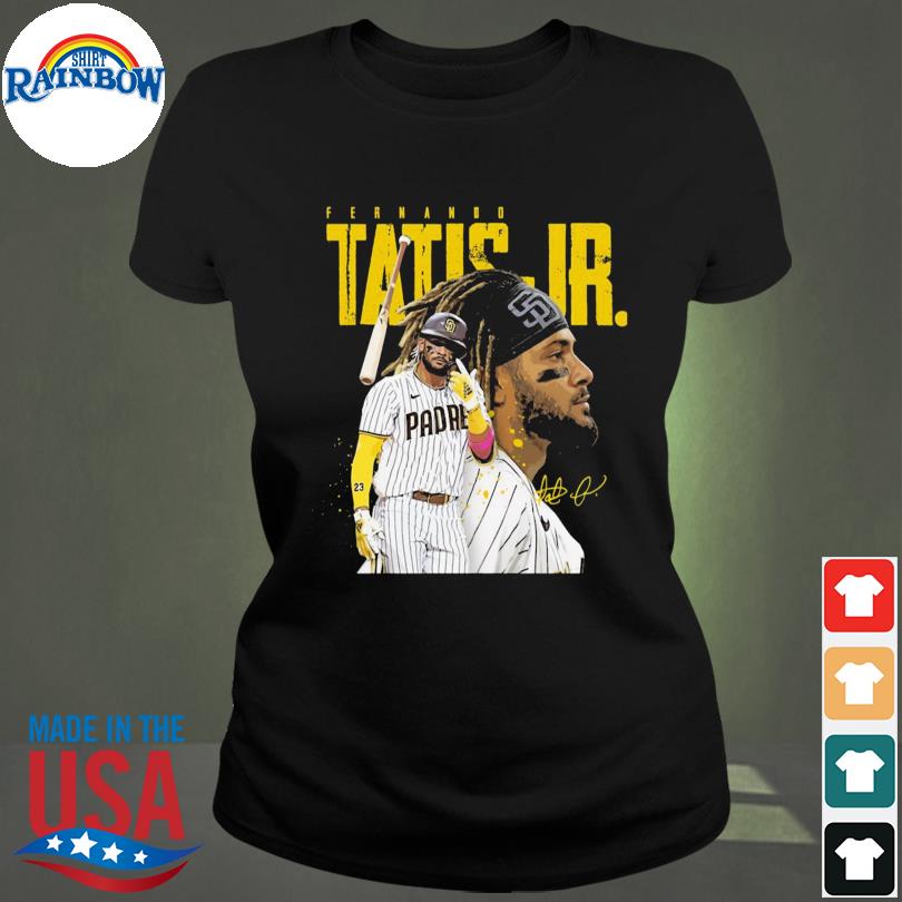 Baseball Shortstop Fernando Tatis Jr Cp1 Art Unisex T-Shirt - Teeruto