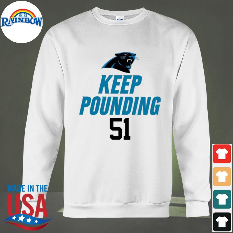 Roaring Riot 2022 Keep/Pounding Shirt YL / Pounding