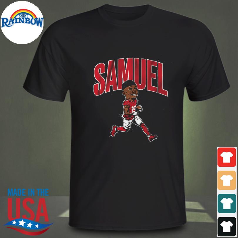 Deebo Samuel San Francisco 49ers 2022 Shirt, hoodie, sweater, long