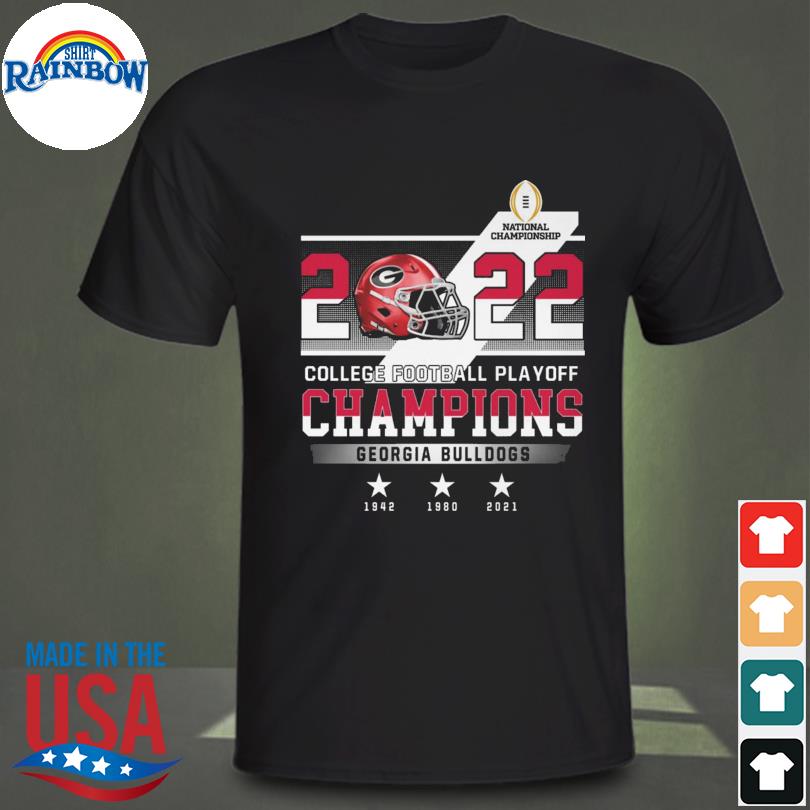 Georgia bulldogs national champions college football playoff champions ...