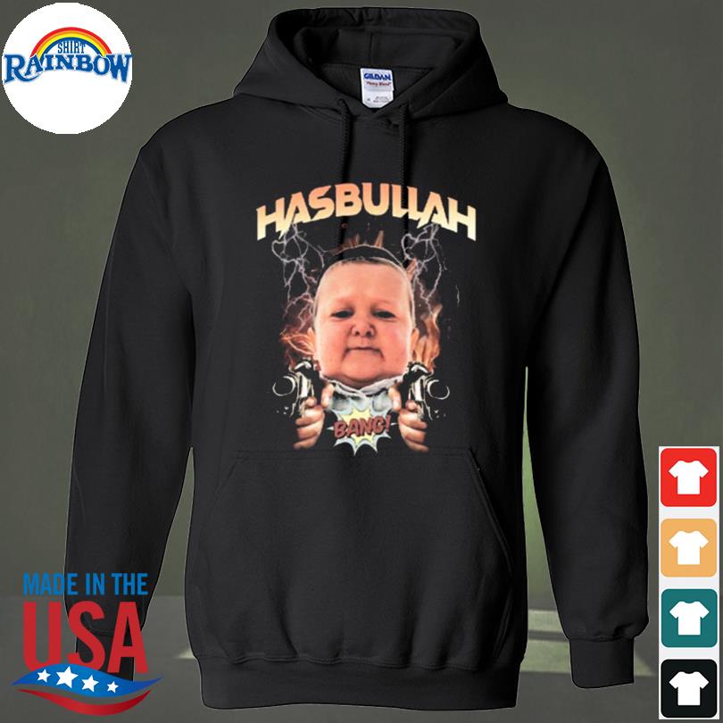 Hasbullah bang 2022 s hoodie