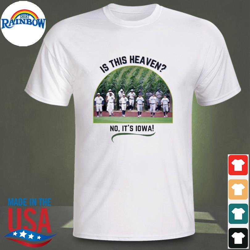 Is this heaven field of dreams white sox yankees shirt, hoodie, sweater,  long sleeve and tank top