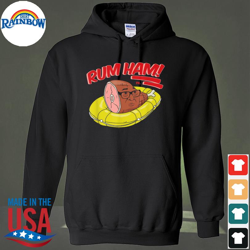 It's always sunny in philadelphia frank rum ham s hoodie