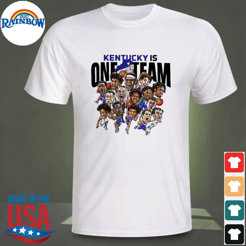 Ky one team relief 2022 shirt