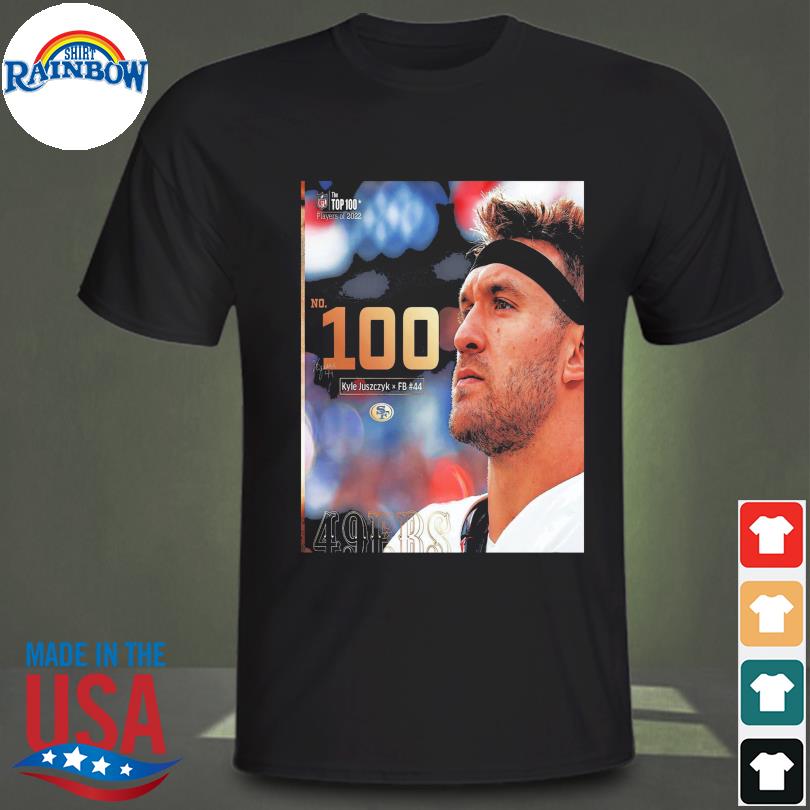 kyle juszczyk t shirt