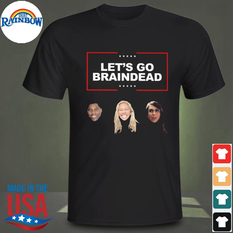 t shirt braindead