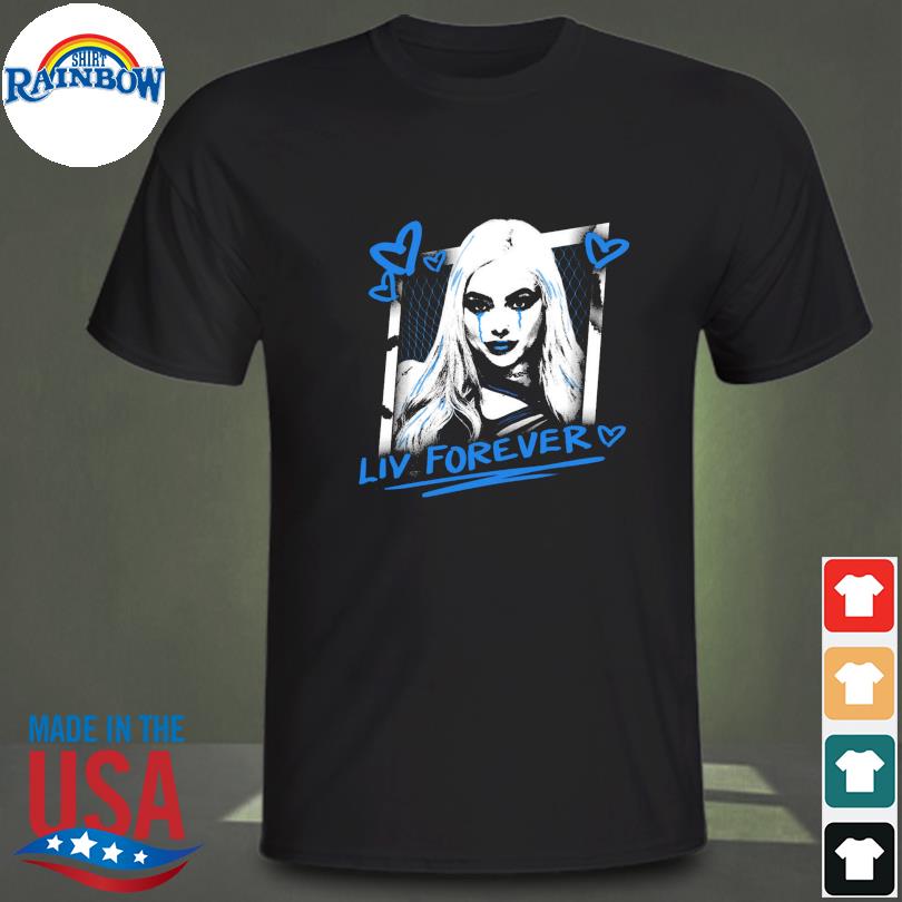 Liv Morgan Liv Forever T-Shirt