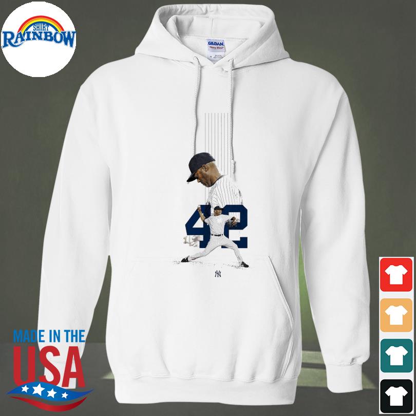 Mariano Rivera New York Yankess pullover Hoodie