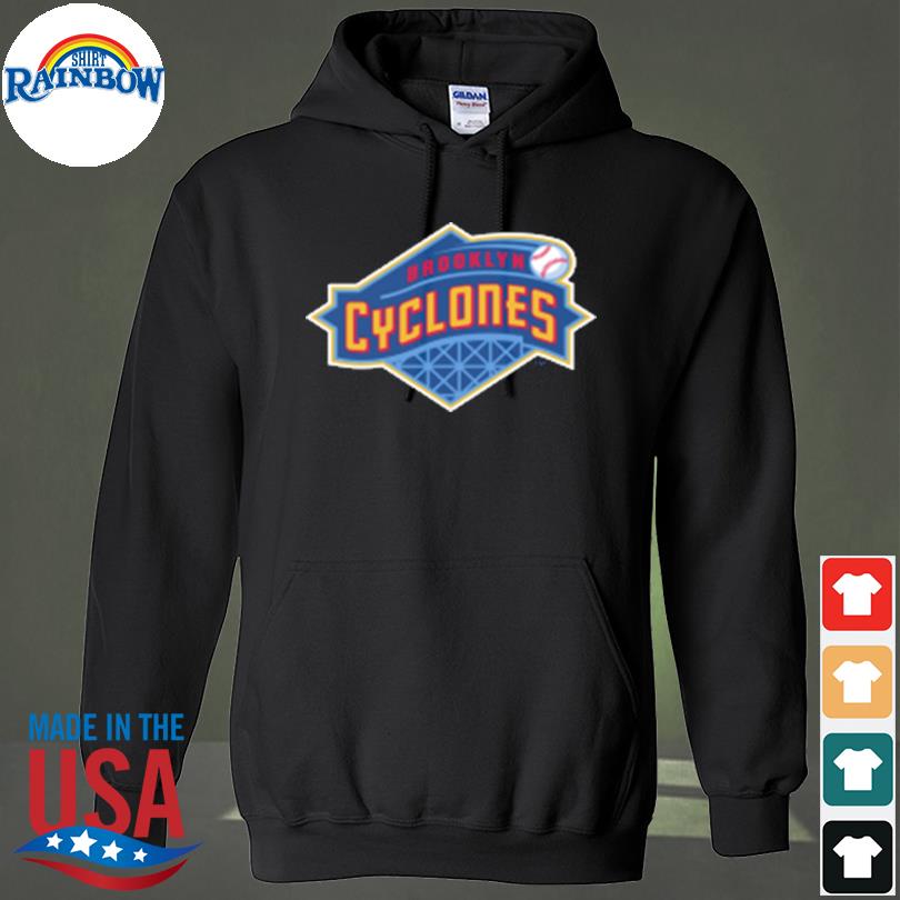 Brooklyn Cyclones Logo Shirt, hoodie, sweater, long sleeve and tank top