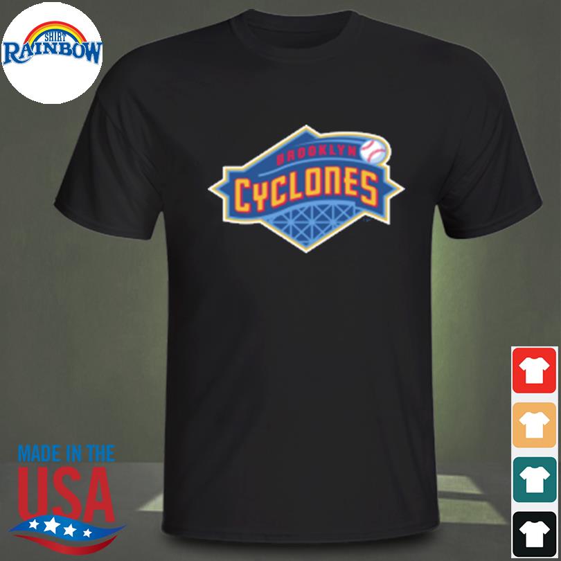 Brooklyn Cyclones Logo Shirt, hoodie, sweater, long sleeve and tank top