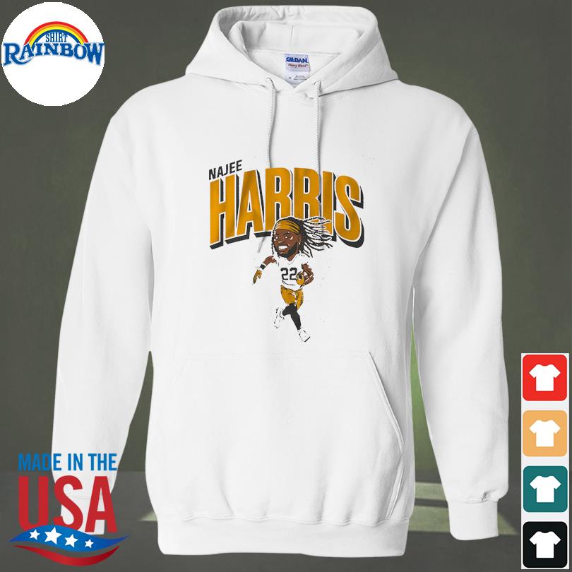 Pittsburgh Steelers Najee Harris Tee Shirt, hoodie, sweater, long sleeve  and tank top