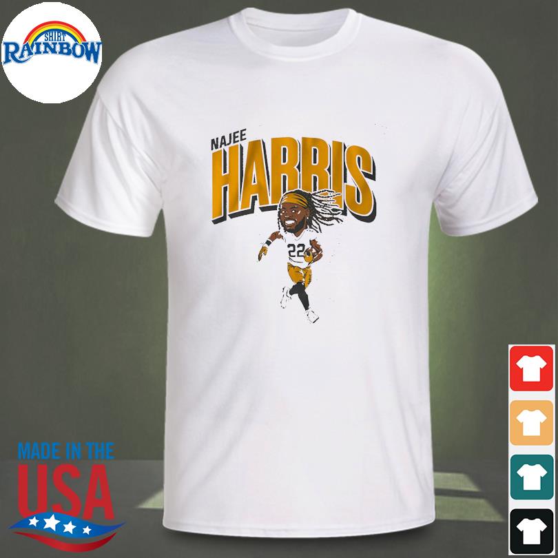 Pittsburgh Steelers Najee Harris Tee Shirt, hoodie, sweater, long sleeve  and tank top