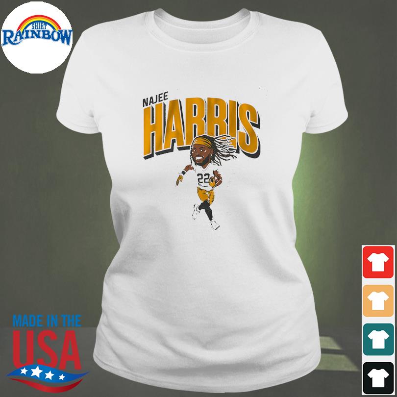 Najee Harris American football running back for the Pittsburgh Steelers T- Shirt, hoodie, sweater, long sleeve and tank top