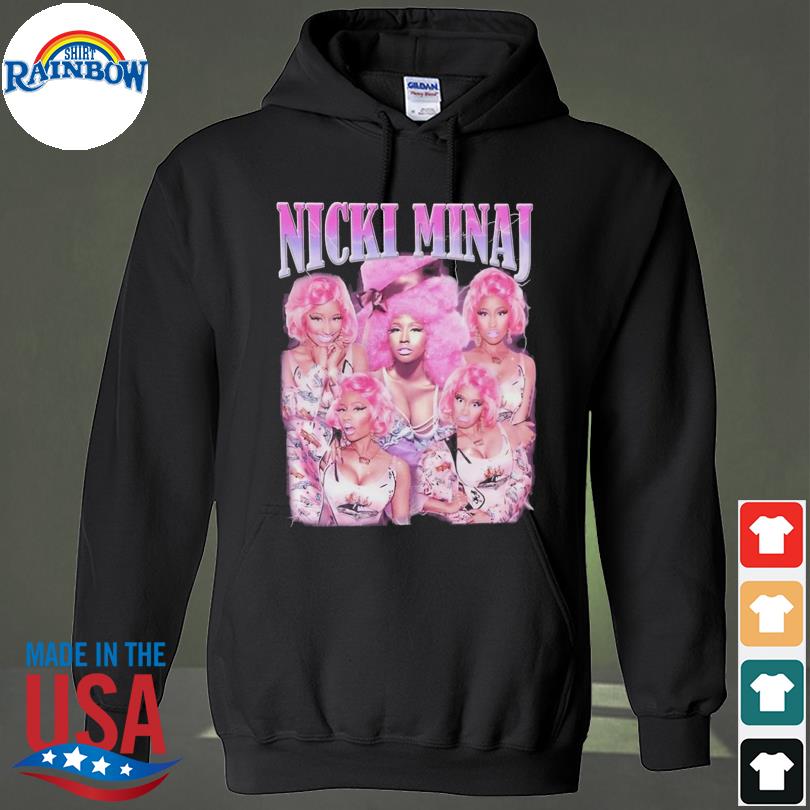 Nicki minaj 90s vintage s hoodie