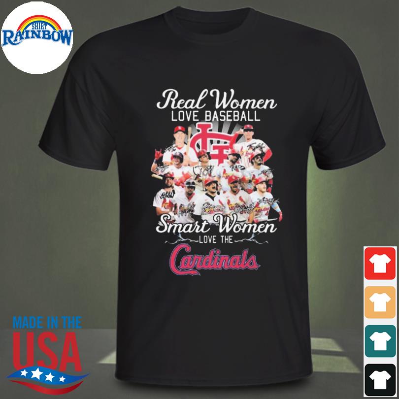 Official Women's St. Louis Cardinals Gear, Womens Cardinals
