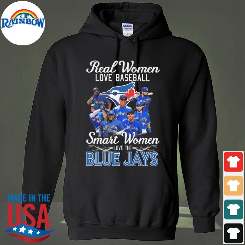 Toronto Blue Jays Love Team Personalized Baseball signatures shirt, hoodie,  sweater, long sleeve and tank top