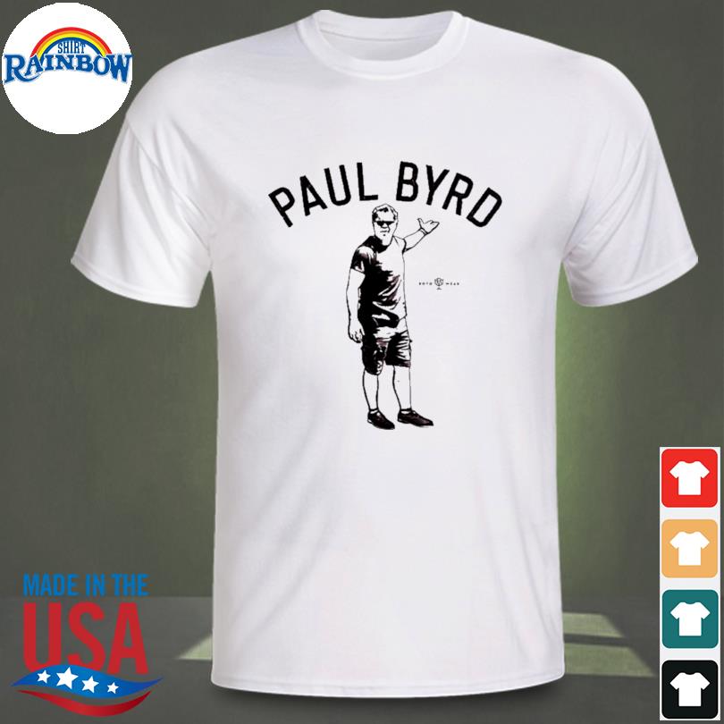 Rotowear paul byrd shirt, hoodie, sweater, long sleeve and tank top