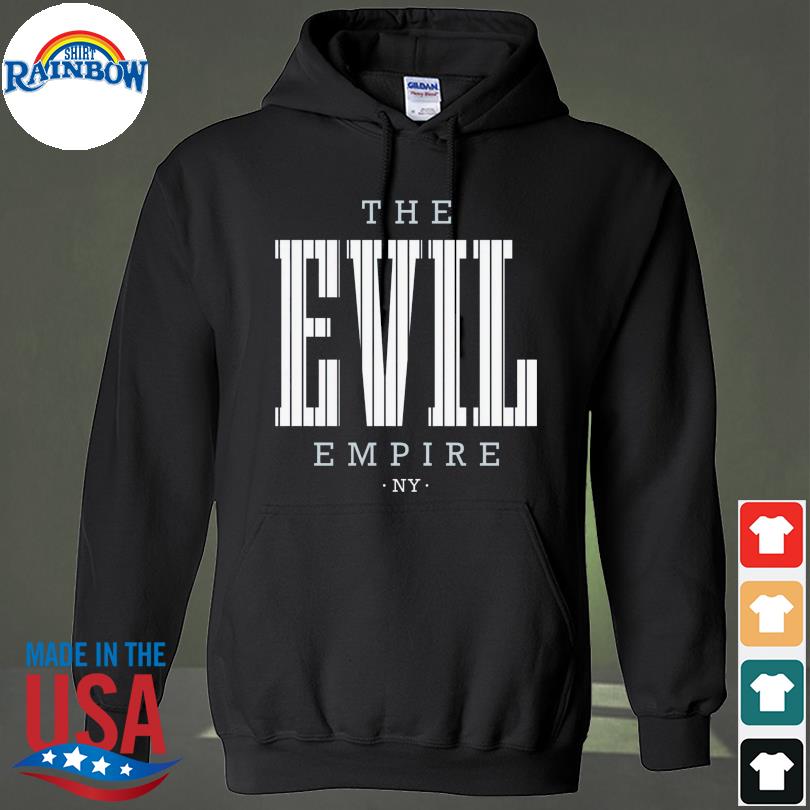 Evil Empire New York Baseball T-Shirt