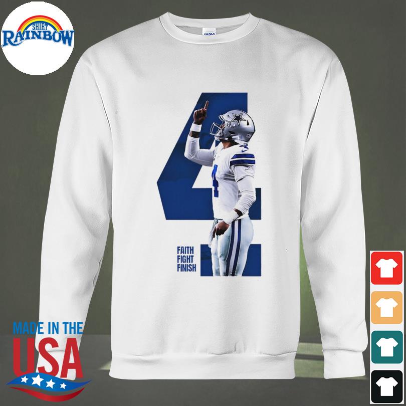 4 dak prescott dak pray Dallas Cowboys shirt, hoodie, longsleeve