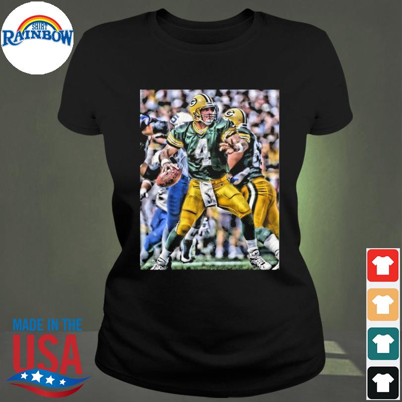 Brett Favre Green Bay Packers shirt, hoodie, sweater, long sleeve and tank  top