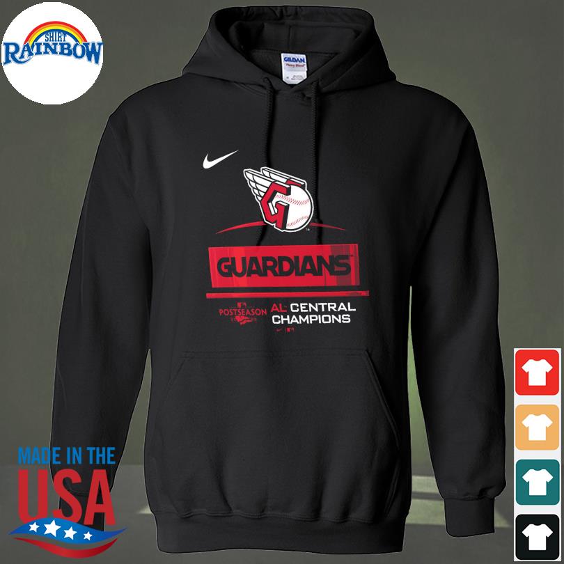 Cleveland Guardians Branded 2022 Postseason shirt, hoodie, sweater, long  sleeve and tank top