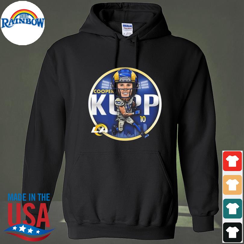 Cooper Kupp Mvp Super Bowl 2021 2022 Shirt, hoodie, sweater, long sleeve  and tank top