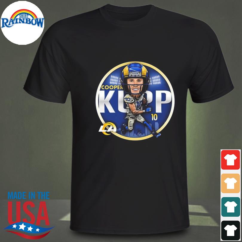 Official cooper Kupp Dreamathon Los Angeles Rams Shirt, hoodie, sweater,  long sleeve and tank top