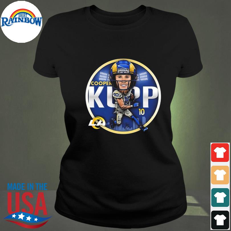 Cooper Kupp Mvp Super Bowl 2021 2022 Shirt, hoodie, sweater, long sleeve  and tank top