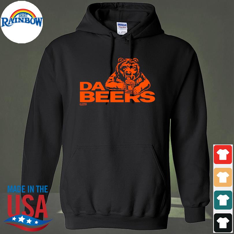 Da bears chicago football New 2022 shirt, hoodie, sweater, long