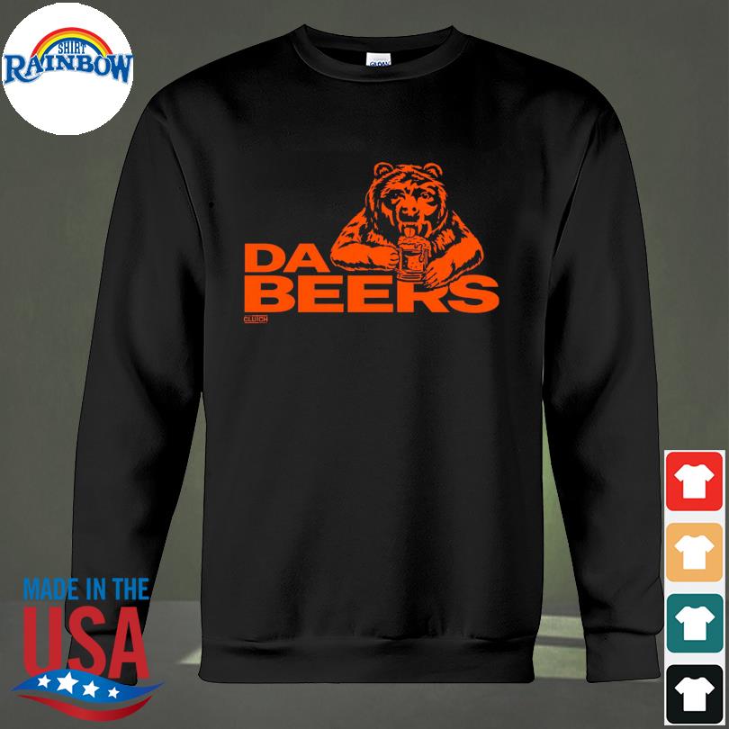 Da bears chicago football New 2022 shirt, hoodie, sweater, long