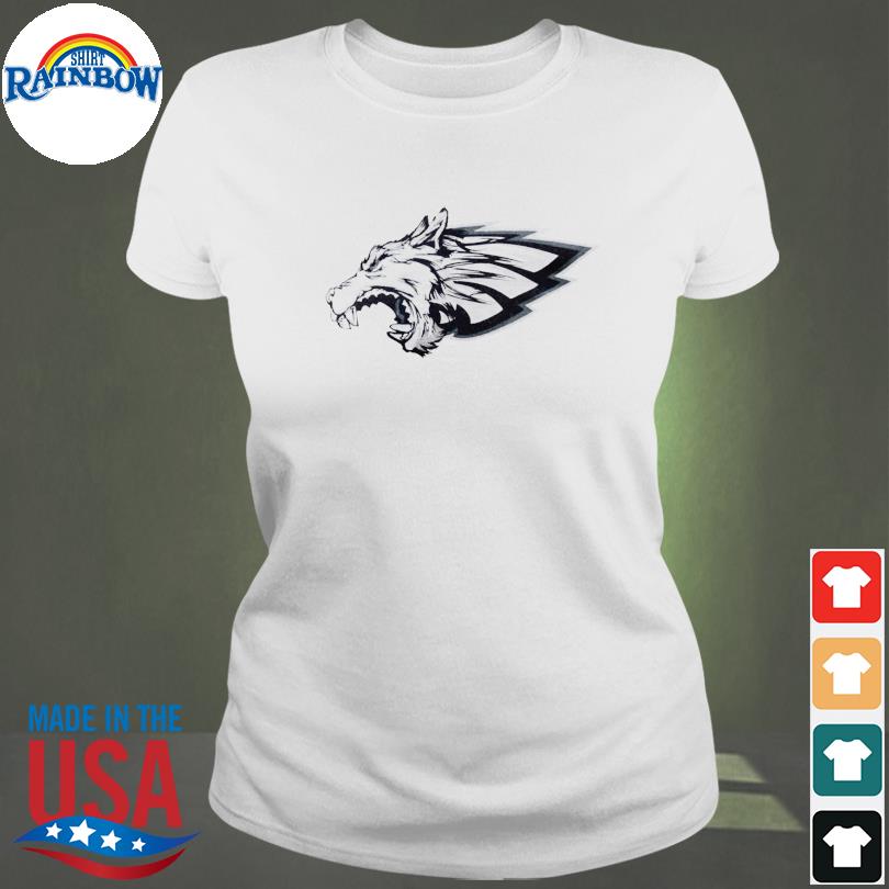 Dog Mentality Mixed Philadelphia Eagles logo 2022 T-shirt, hoodie