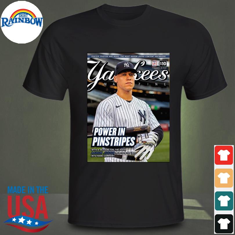 Aaron Judge Power Baj New York MLBPA Shirt, Dad Yankees Shirt - Bring Your  Ideas, Thoughts And Imaginations Into Reality Today