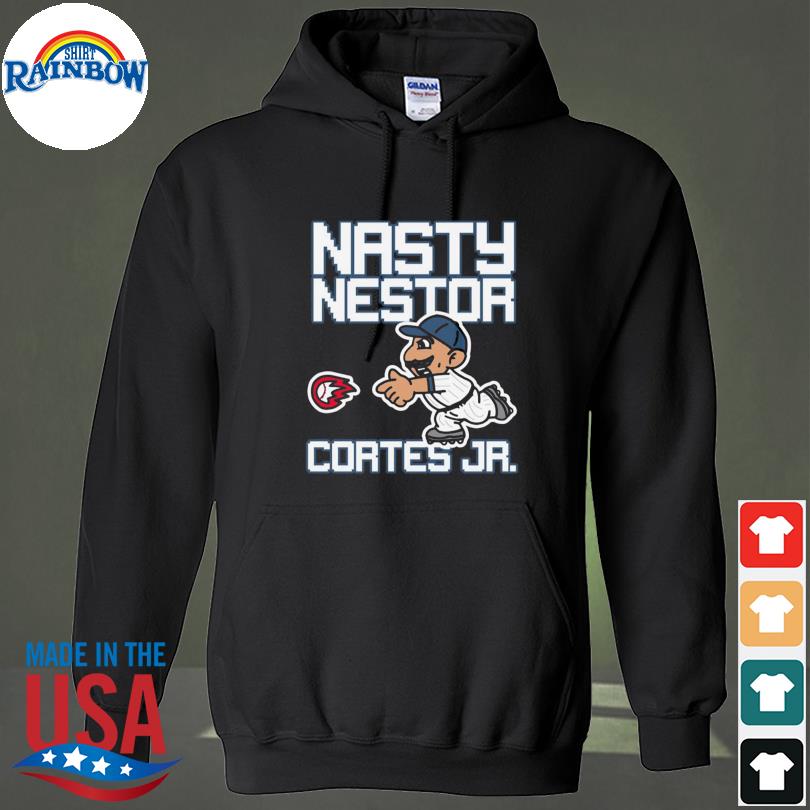 New Nasty Nestor Cortes Jr Color T-shirt, hoodie, sweater, long sleeve and  tank top