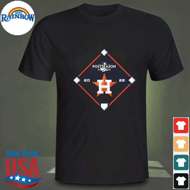 Houston Astros Black 2022 Postseason new Shirt, hoodie, sweater, long  sleeve and tank top