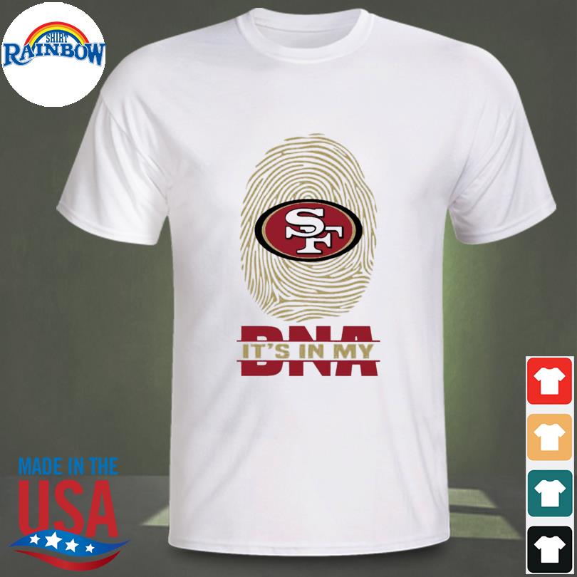 San Francisco 49ers MCCaffrey Samuel Garoppolo And Brock Purdy 2022 NFC  West Champions Signatures T-shirt - Kaiteez