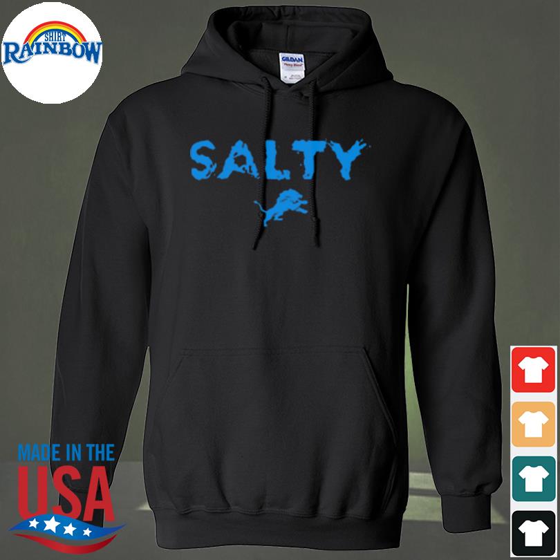 Salty Detroit Lions Jared Goff T Shirt, hoodie, sweater, long sleeve and  tank top