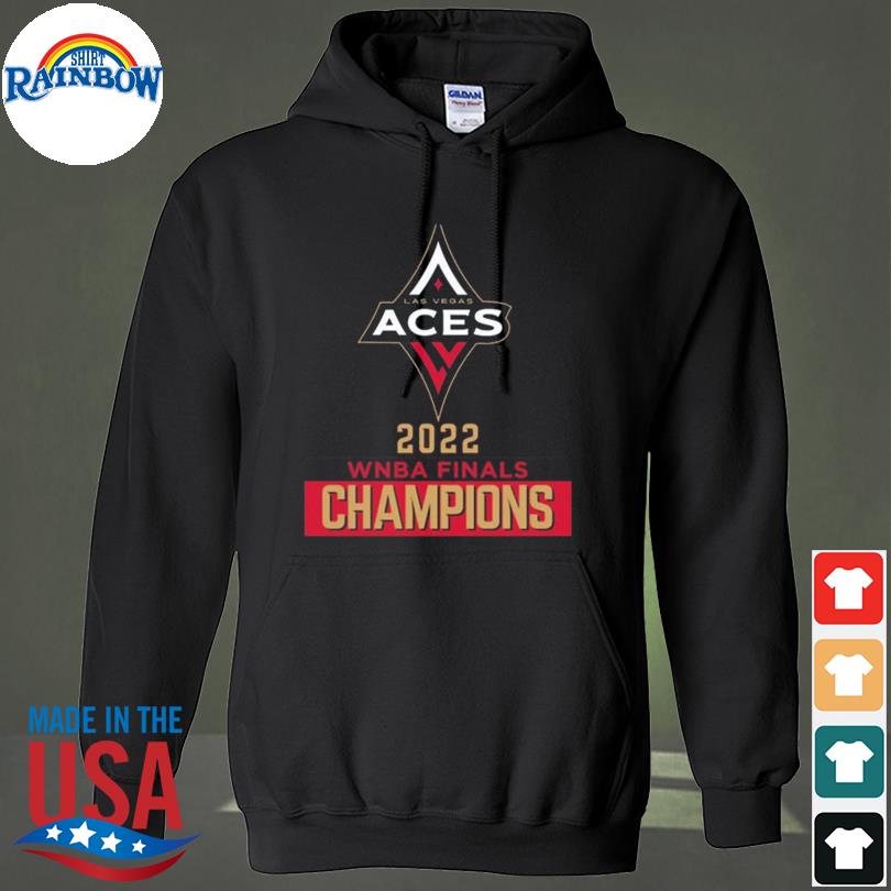 Las Vegas Aces Champs 2022 WNBA Champions Vintage T-Shirt hoodie