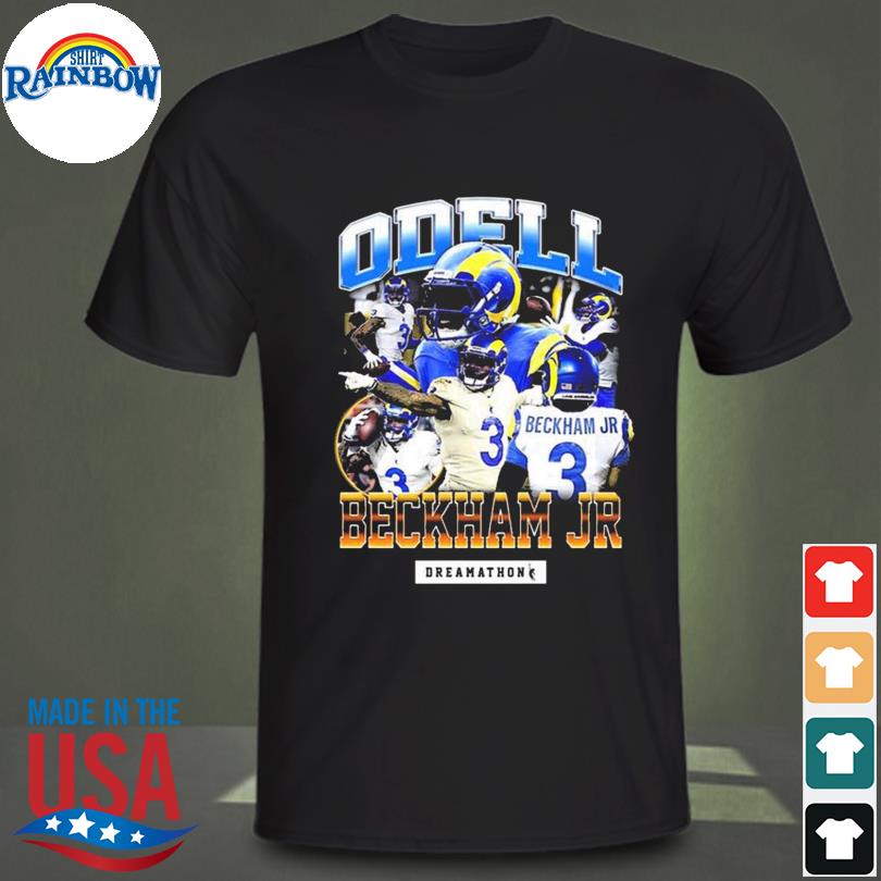 Los angeles rams vintage nfl los angeles rams skeleton shirt