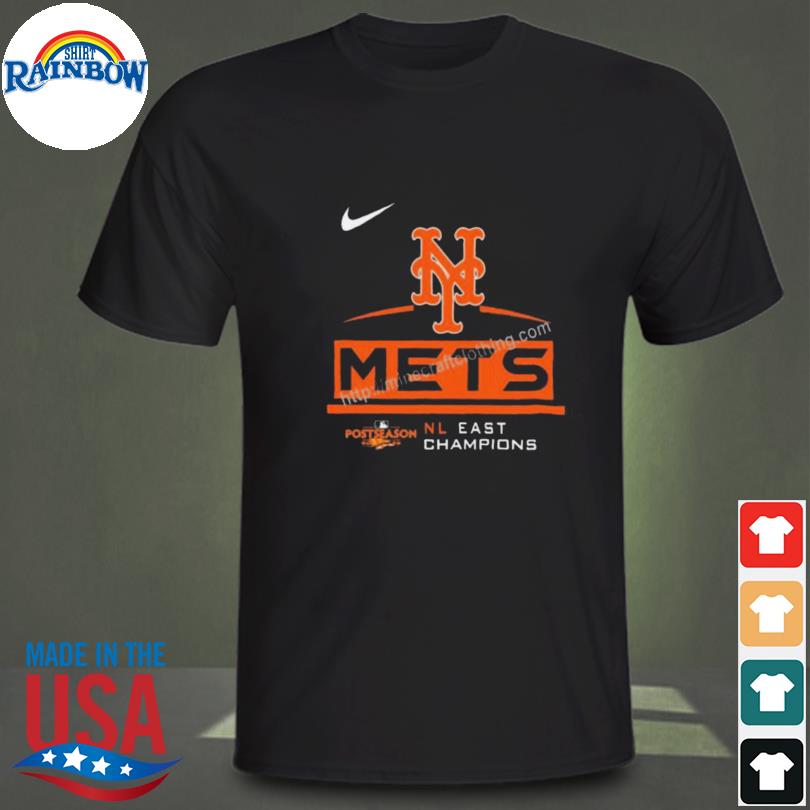 New York Mets Nike 2022 Postseason Shirt, hoodie, sweater, long sleeve and  tank top