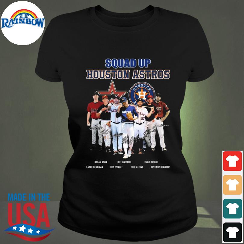 Lance Berkman Shirt  Houston Astros Lance Berkman T-Shirts